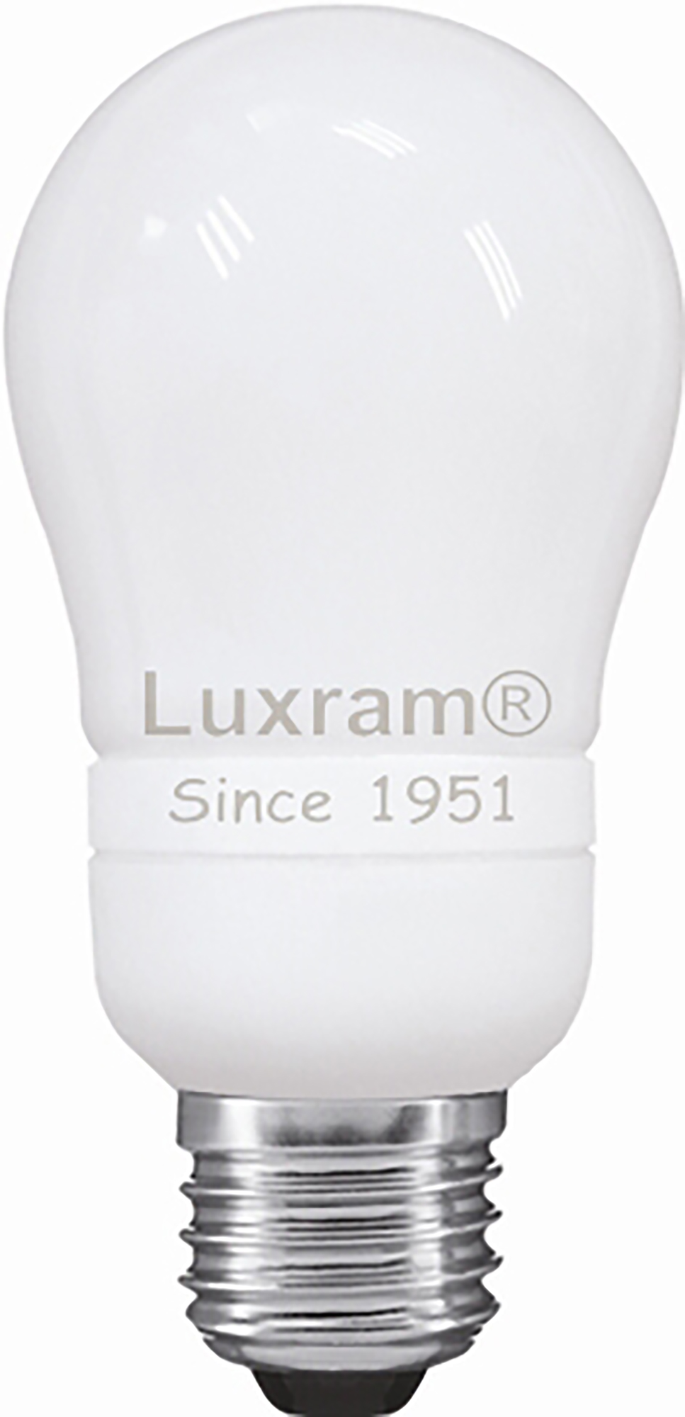 Extra Mini Supreme Compact Fluorescent Luxram GLS Extra Mini Supreme Compact Fluorescent Luxram GLS